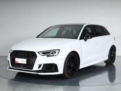 Bianco ghiacciaio metallizzato Usata 2019 Audi RS3 Tre volumi | 37.500 €