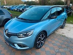 Blu Usata 2018 Renault Grand Scénic IV Bose Edition Monovolume | 13.900 € (Buon prezzo)