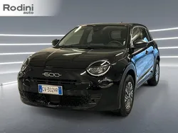 Nero Usata 2024 Fiat 600 SUV | 22.900 € (Buon prezzo)