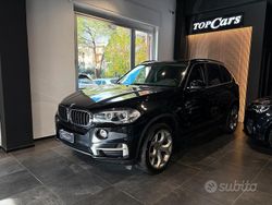 Nero Usata 2017 BMW X5 Luxury Line SUV | 25.000 € (Buon prezzo)