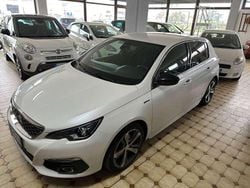 Bianco Usata 2020 Peugeot 308 GT-line Tre volumi | 13.400 € (Cara)