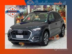 Grigio scuro Usata 2021 Audi Q5 Business SUV | 32.700 € (Ottimo prezzo)