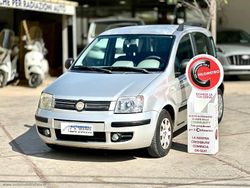 Grigio Usata 2004 Fiat Panda Dynamic Due volumi | 3900 € (Cara)