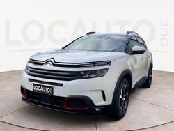 Bianco Usata 2021 Citroën C5 Aircross Shine SUV | 15.990 € (Ottimo prezzo)