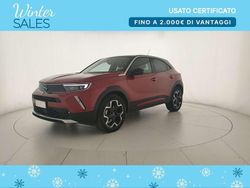 Rosso / nero Usata 2022 Opel Mokka Ultimate SUV | 15.900 € (Ottimo prezzo)