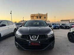 Nero Usata 2010 Nissan Qashqai Acenta SUV | 6900 € (Cara)