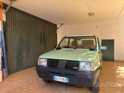 Verde Usata 2004 Fiat Panda 4x4 Club Due volumi | 9500 €