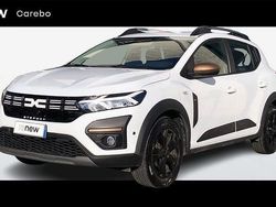 Bianco Usata 2024 Dacia Sandero Extreme Tre volumi | 15.900 € (Buon prezzo)