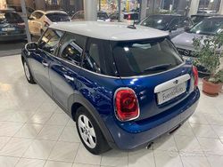Blu Usata 2015 Mini Cooper D Business Due volumi | 10.500 € (Ottimo prezzo)