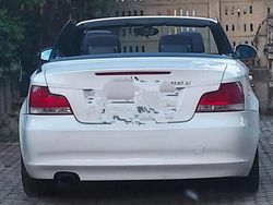 Bianco Usata 2010 BMW 118 Cabriolet Cabrio | 7990 €