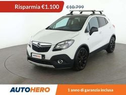 Bianco Usata 2016 Opel Mokka Cosmo SUV | 9699 € (Buon prezzo)