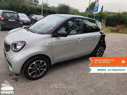 Gray Usata 2016 Smart ForFour Passion Due volumi | 9900 € (Buon prezzo)