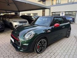 Verde / metallizzato Usata 2017 Mini John Cooper Works Due volumi | 29.900 € (Molto cara)