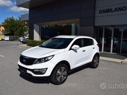 Bianco Usata 2014 Kia Sportage SUV | 7900 € (Buon prezzo)
