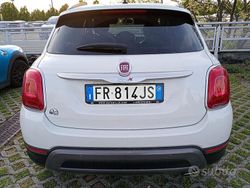 Bianco Usata 2018 Fiat 500X Cross SUV | 12.500 €