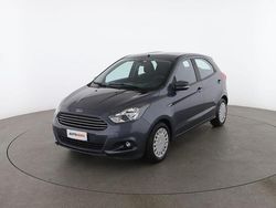 Grigio Usata 2018 Ford Ka Plus Due volumi | 10.299 € (Buon prezzo)