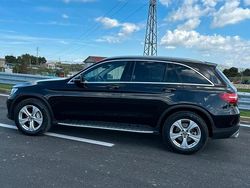 Nero Usata 2018 Mercedes GLC250 SUV | 24.000 €