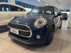 Blu/azzurro Usata 2018 Mini One D Business Due volumi | 13.900 € (Molto cara)