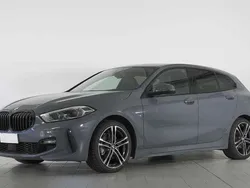 Grigio Usata 2022 BMW 118 M Sport Due volumi | 30.500 € (Buon prezzo)
