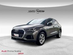 0c grigio monsone metallizzato Usata 2022 Audi Q3 Business SUV | 30.200 € (Super prezzo)