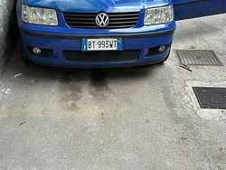 Blu Usata 2001 VW Polo Tre volumi | 1400 € (Super prezzo)