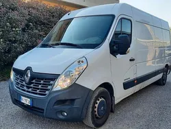 Bianco Usata 2017 Renault Master Furgone | 8700 € (Ottimo prezzo)