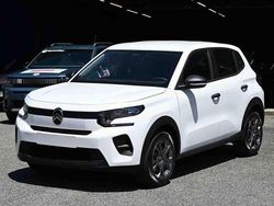 Bianco Nuova 2025 Citroën C3 PureTech Due volumi | 13.500 € (Super prezzo)