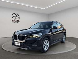 Nero / black Usata 2022 BMW X1 Advantage SUV | 23.500 € (Buon prezzo)