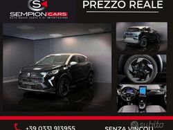 Nero Nuova 2025 Renault Captur Techno SUV | 23.900 € (Buon prezzo)