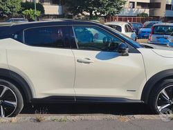 Bianco Usata 2023 Nissan Juke SUV | 24.000 € (Buon prezzo)
