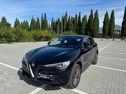 Nero Usata 2019 Alfa Romeo Stelvio SUV | 21.000 € (Super prezzo)