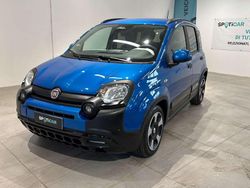 Blu Usata 2025 Fiat Panda S Tre volumi | 12.950 € (Buon prezzo)