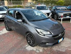 Grigio Usata 2016 Opel Corsa Cosmo Tre volumi | 5900 € (Buon prezzo)