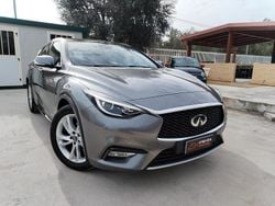 Grigio Usata 2017 Infiniti Q30 Premium Tre volumi | 12.899 € (Buon prezzo)