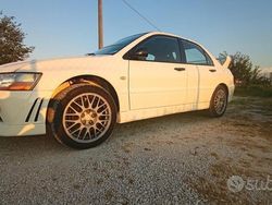 Bianco Usata 2001 Mitsubishi Lancer Tre volumi | 57.000 €