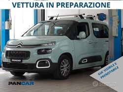 Verde Usata 2019 Citroën Berlingo Feel Monovolume | 14.900 € (Molto cara)