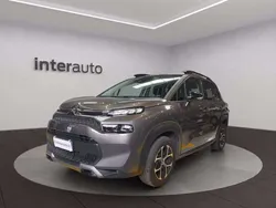 Grigio metallizzato Usata 2022 Citroën C3 Aircross PureTech SUV | 15.490 € (Buon prezzo)