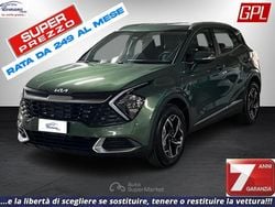 Verde Nuova 2025 Kia Sportage SUV | 28.990 € (Ottimo prezzo)