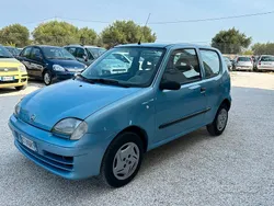 Grigio Usata 2005 Fiat Seicento Due volumi | 2700 € (Cara)