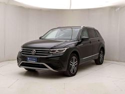 Nero Usata 2022 VW Tiguan Elegance SUV | 35.900 € (Molto cara)