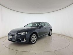 Grigio scuro Usata 2018 Audi A4 S-Line Station wagon | 18.900 € (Ottimo prezzo)