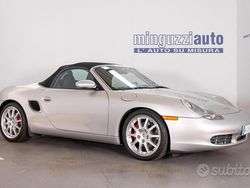 Grigio Usata 2001 Porsche Boxster S Cabrio | 32.900 € (Buon prezzo)