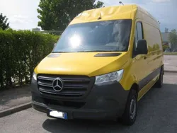 Giallo Usata 2018 Mercedes Sprinter Furgone | 12.800 € (Buon prezzo)