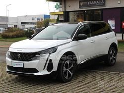 Bianco Usata 2023 Peugeot 5008 Allure Station wagon | 24.900 € (Buon prezzo)