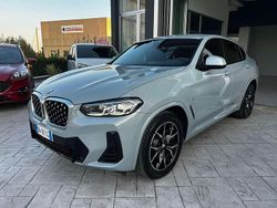 Grigio Usata 2023 BMW X4 M Sport SUV | 51.700 € (Ottimo prezzo)
