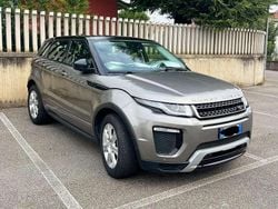 Grigio Usata 2016 Land Rover Range Rover evoque SUV | 14.300 € (Buon prezzo)