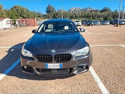 Usata 2014 BMW 525 M Sport Tre volumi | 15.000 €
