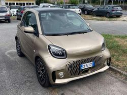 Oro Usata 2020 Smart ForTwo Electric Drive Due volumi | 15.500 € (Molto cara)