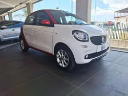 Bianco Usata 2019 Smart ForFour Passion Tre volumi | 13.890 € (Buon prezzo)