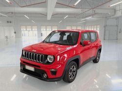 Rosso Usata 2020 Jeep Renegade SUV | 15.550 € (Ottimo prezzo)